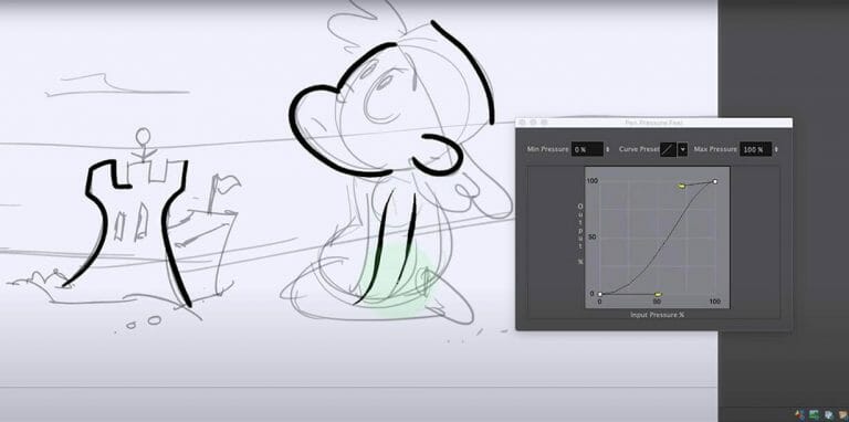 reverse panels toonboom storyboard pro