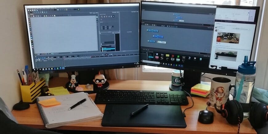 How five animation artists around the world are working from home - Toon  Boom Animation