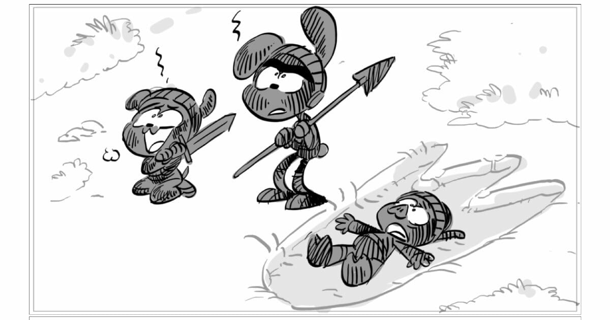 Violaine Briat on storyboarding in Paris and LA - Toon Boom Animation