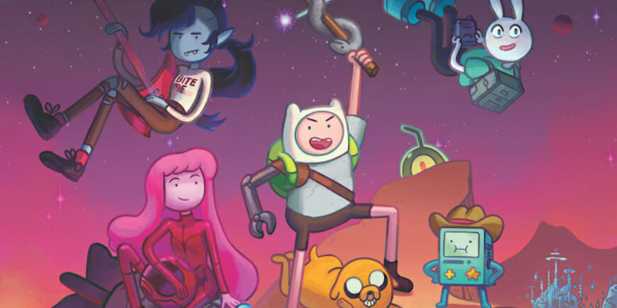 Top Animation News: Adventure Time, She-Ra, BAFTA Kids and more! - Toon  Boom Animation