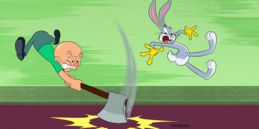 Looney Tunes Cartoons Season 2 Takes Over the Planet This July