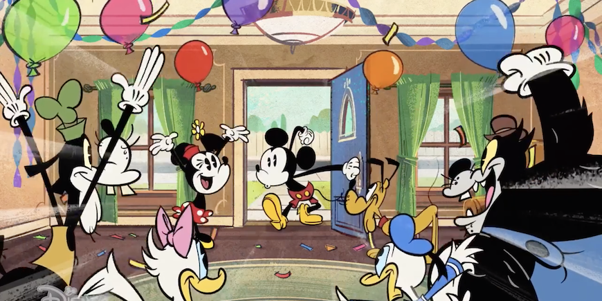 Top Animation News: Mickey Mouse, Lion King, Mary Poppins and more! - Toon  Boom Animation