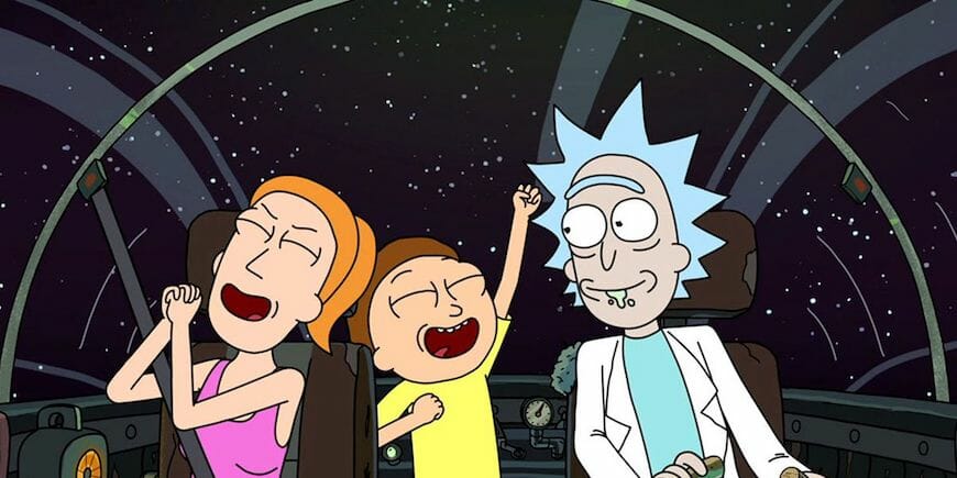 Top Animation News: Rick and Morty S4, Primal, Arthur and more! - Toon Boom  Animation