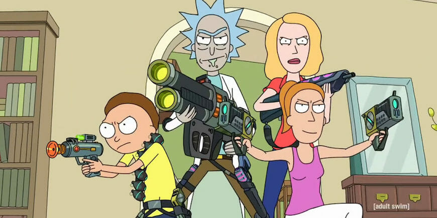 Rick and Morty: Season 7, Where to watch streaming and online in New  Zealand