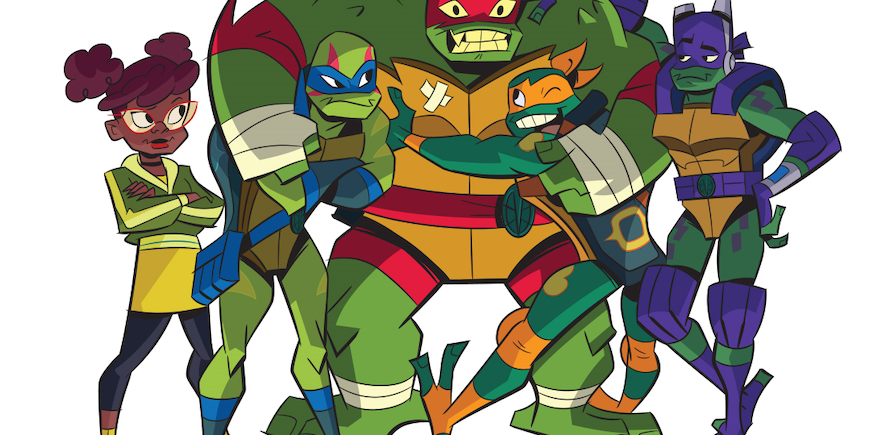 Top Animation News: TMNT movie, Annie winners, Big Mouth and more! - Toon  Boom Animation