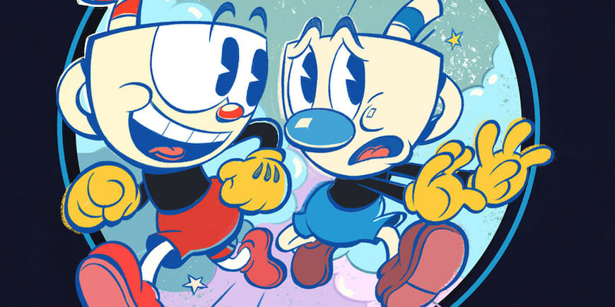 Join These Brothers for More Adventures in 'The Cuphead Show