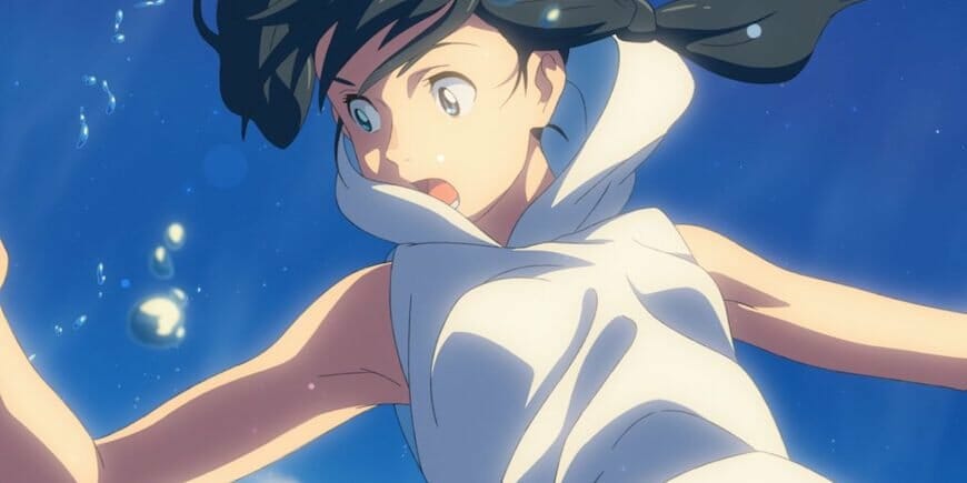 New Official US Trailer for Japanese Animation Sensation 'Your Name