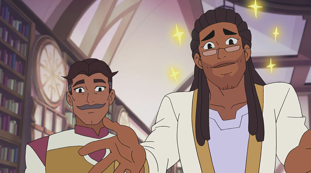 The Owl House: Disney Animated Series' LGBTQ+ Relationship is No Longer  Subtext