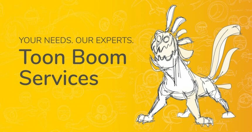 Toon Boom Launches Three New Professional Services: Rigging, Consulting