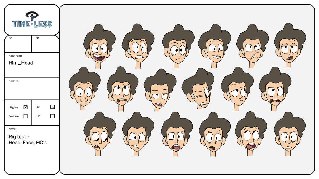 toon boom studio face rigging