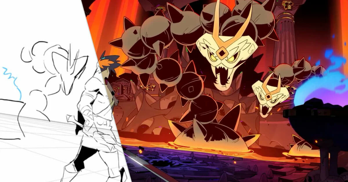 Spencer Wan assembles a new pantheon to animate a trailer for Hades - Toon  Boom Animation