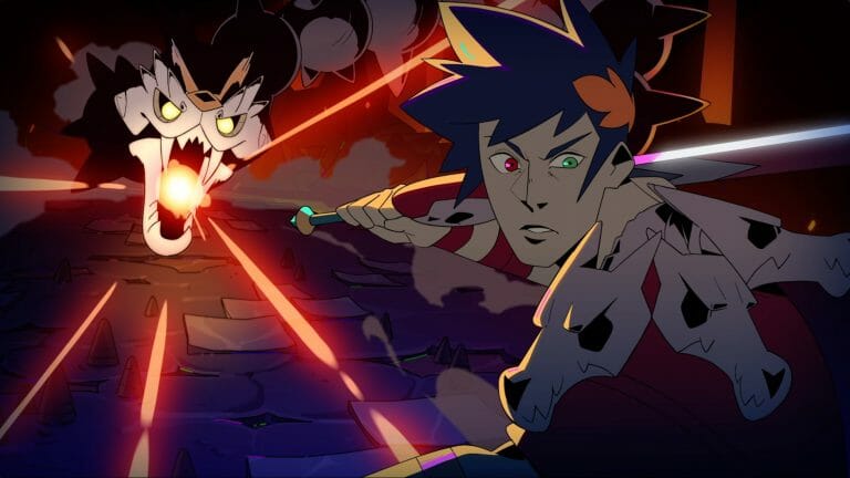 Spencer Wan assembles a new pantheon to animate a trailer