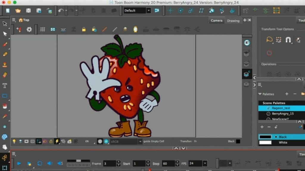 toon boom tutorials for beginners