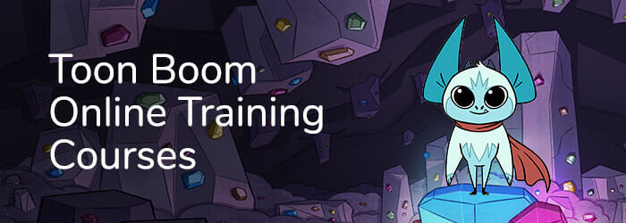 Learn Toon Boom Animation Skills in Days with New Training Courses - Toon  Boom Animation