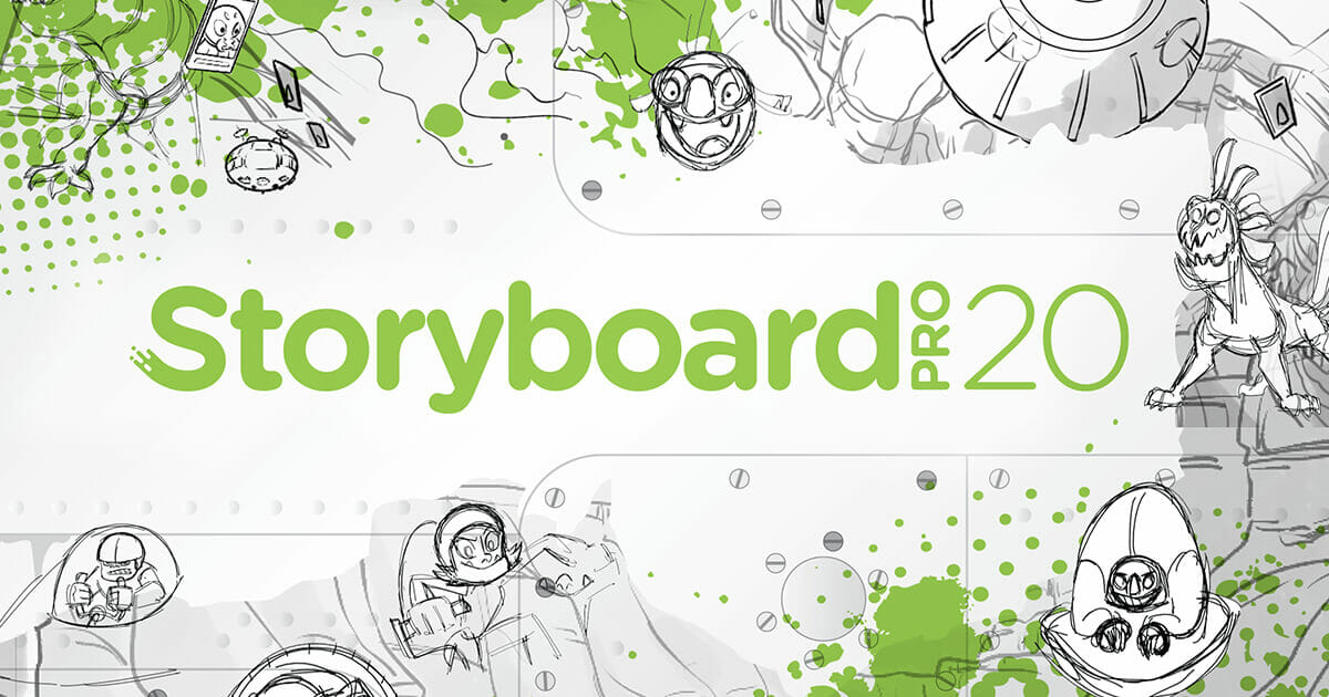 Storyboard Pro 22 - Toon Boom Animation