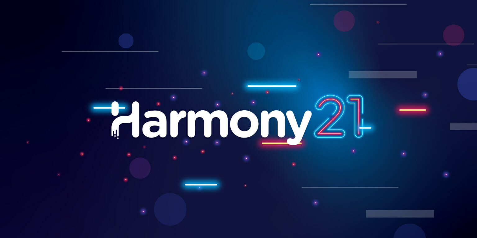 Harmony 21: Powerful performance is paired with gaming.