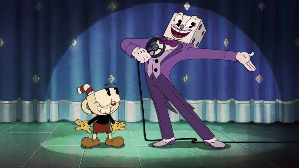 Swing you sinners! — Mr King Dice, what made you decide to come up with