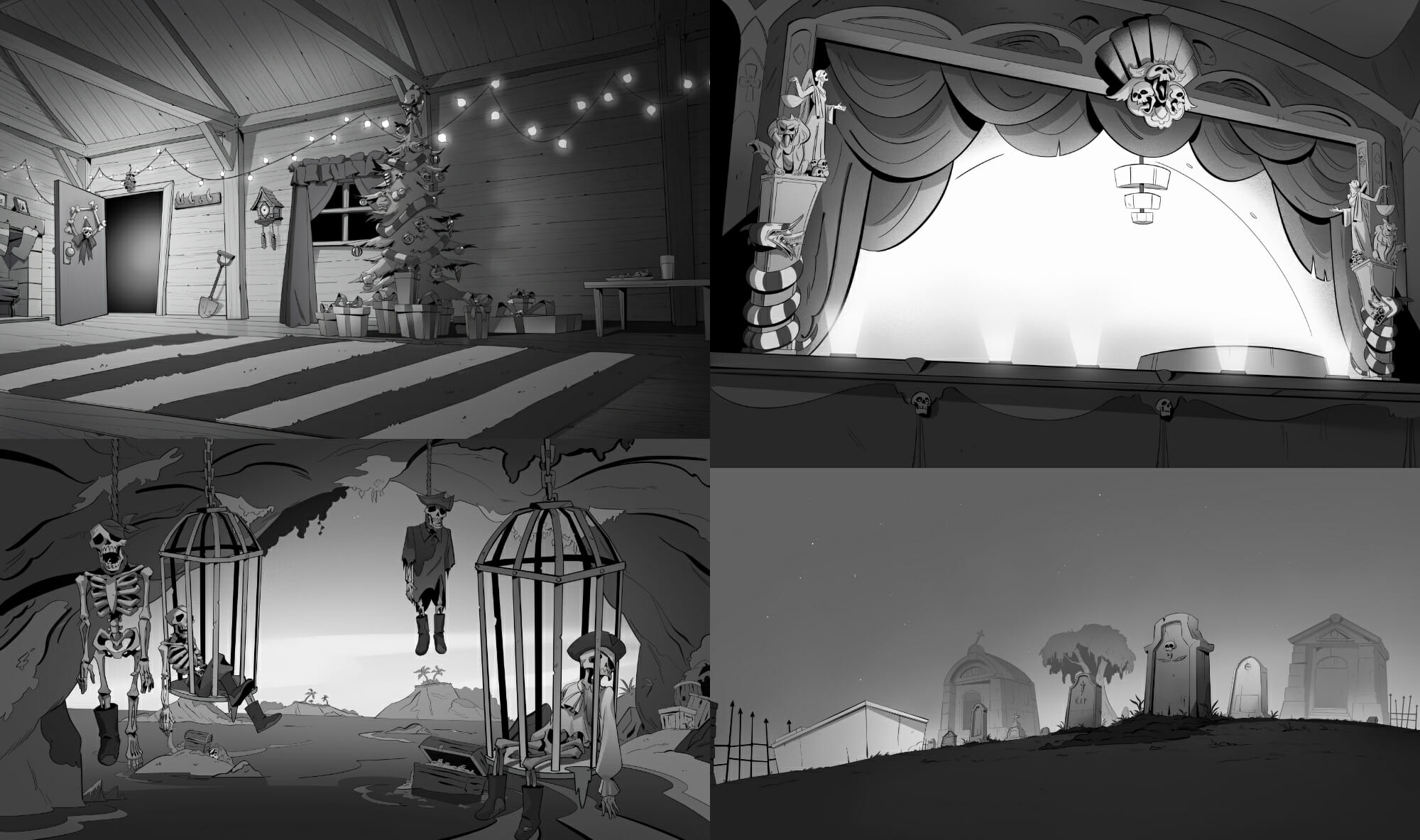 Nicole Rodriguez on practicing with fan animatics from the Beetlejuice ...