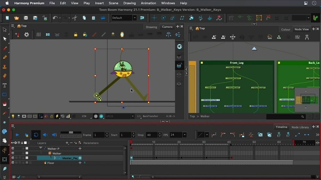 Toon Boom Animation Launches Harmony Fundamentals On The Animation Study Toon Boom Animation Launches Harmony Fundamentals On The Animation Study