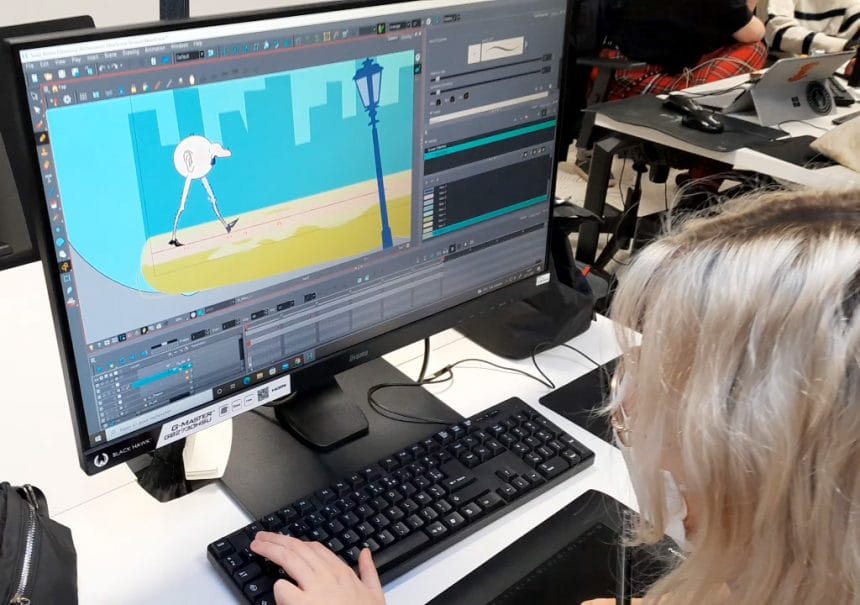 Le renouveau de l’animation 2D | Toon Boom