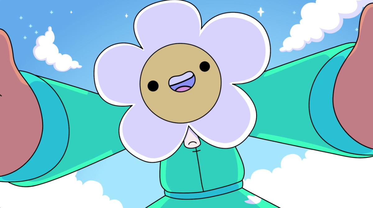 Deysi, a recurring protagonist of the Doodleverse music videos