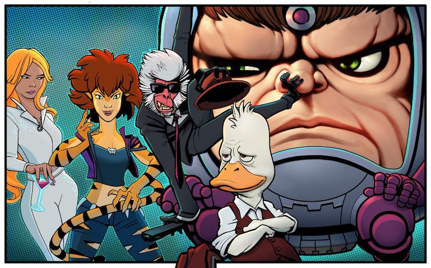 hulu-marvel-animation