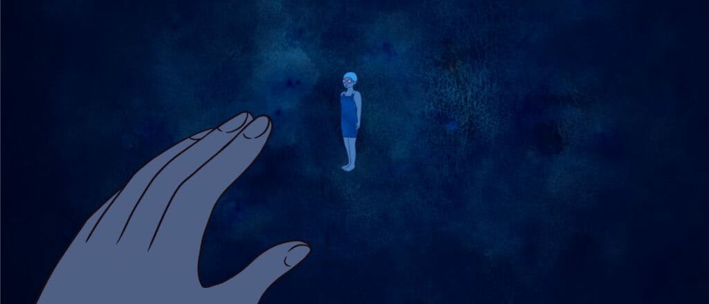 Dans l'épisode d'Aalaa Mohamed, un vampire obsédé par la qualité du sang qu'il consomme se fait passer pour un coach en santé afin de pouvoir contrôler le mode de vie de ses clients. C'est l'histoire de Minna, une victime qui tente de se libérer.