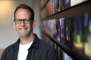 Pixar's Pete Docter joins the 24 HOURS Animation Contest For Students as a guest speaker